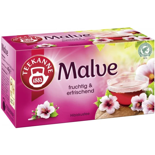 Teekanne Malve 20ST 40G 3 Teekanne Malve 20ST 40G