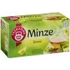 Teekanne Spritzige Minze Zitrone 20ST 30G -Alnatura || EDEKA || Dr. Oetker Verkäufe teekanneminzitrone