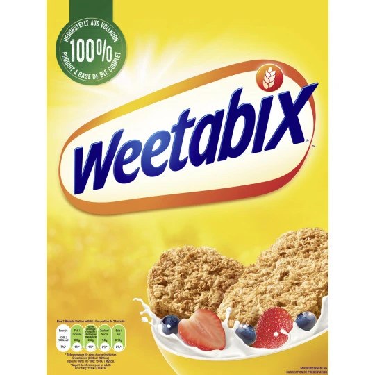 Weetabix Original 430G 3 Weetabix Original 430G