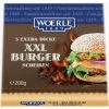 Woerle XXL Burger Scheiben 200G -Alnatura || EDEKA || Dr. Oetker Verkäufe wrlebrgerkse
